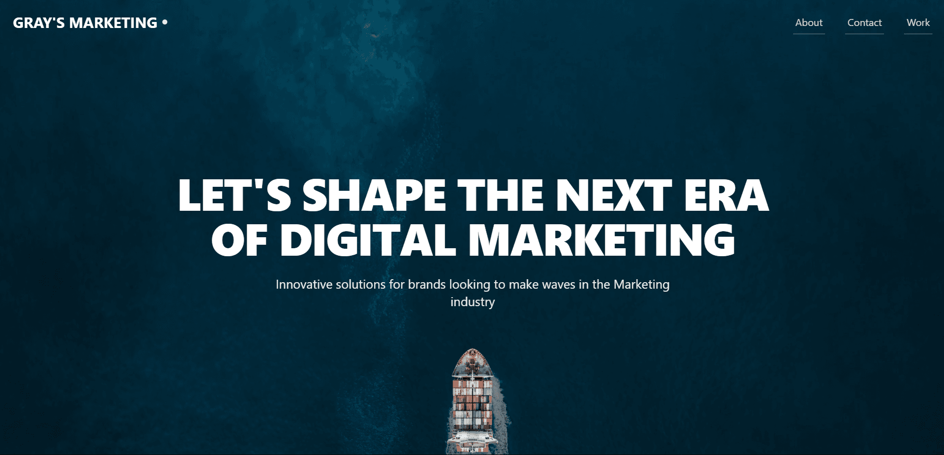 Gray's Marketing